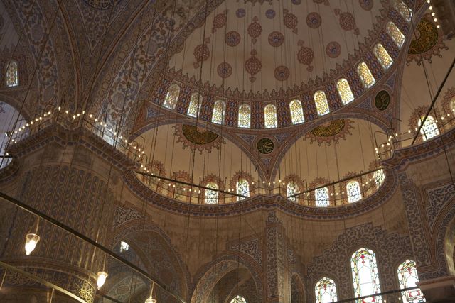 Sultanahmet Camii