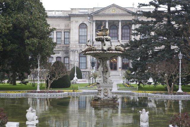Dolmabahçe