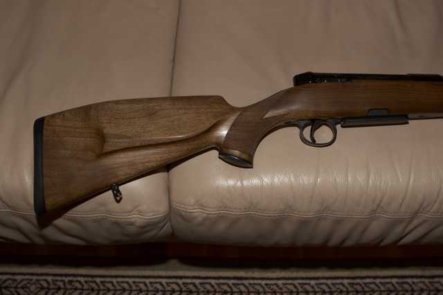Rifle Heym 30